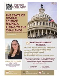 "Flyer Spring Event"