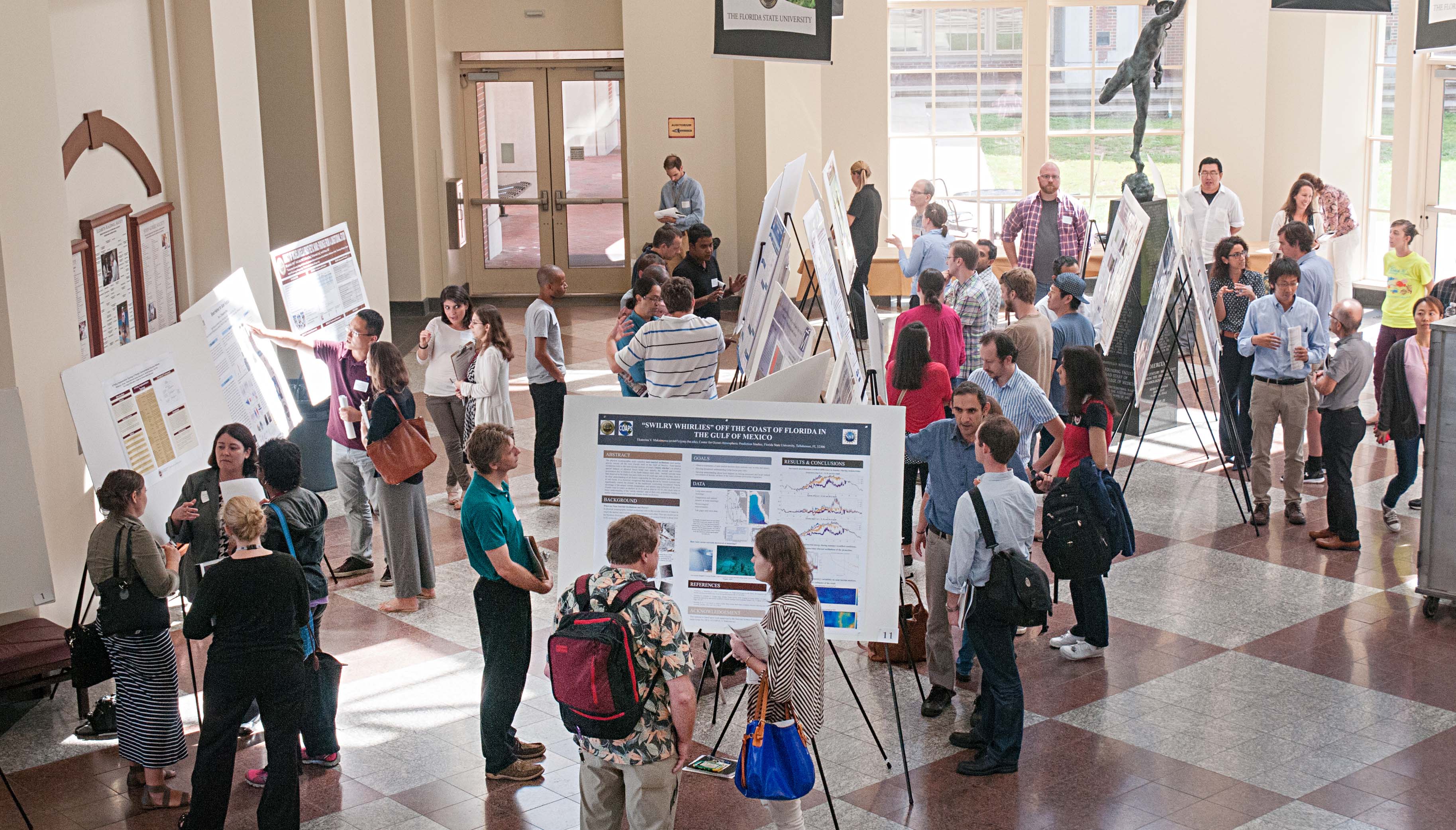 Poster Symposium
