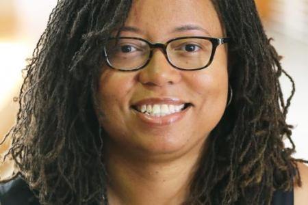 Dr. Nicole Patton-Terry