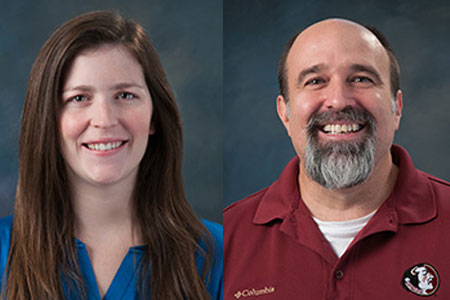 Drs. Colleen Ganley & Chris Schatschneider